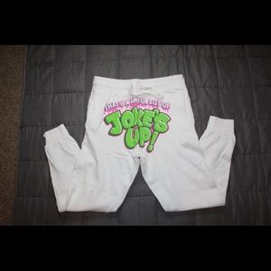 Awful Lot of Cough Syrup DestoDubb Runtz Jokes Up Sweatpants